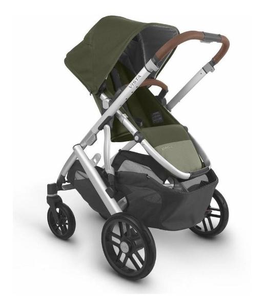 Carriola Uppababy Vista V2 Hazel