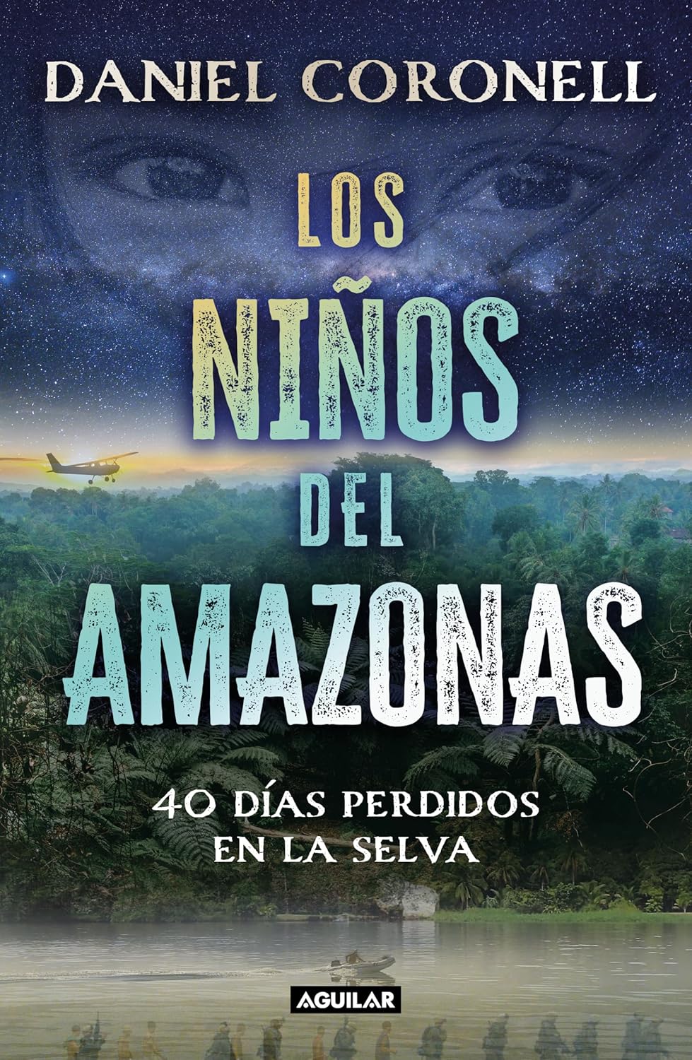 Libro Los niños del Amazonas Autor Daniel Coronell