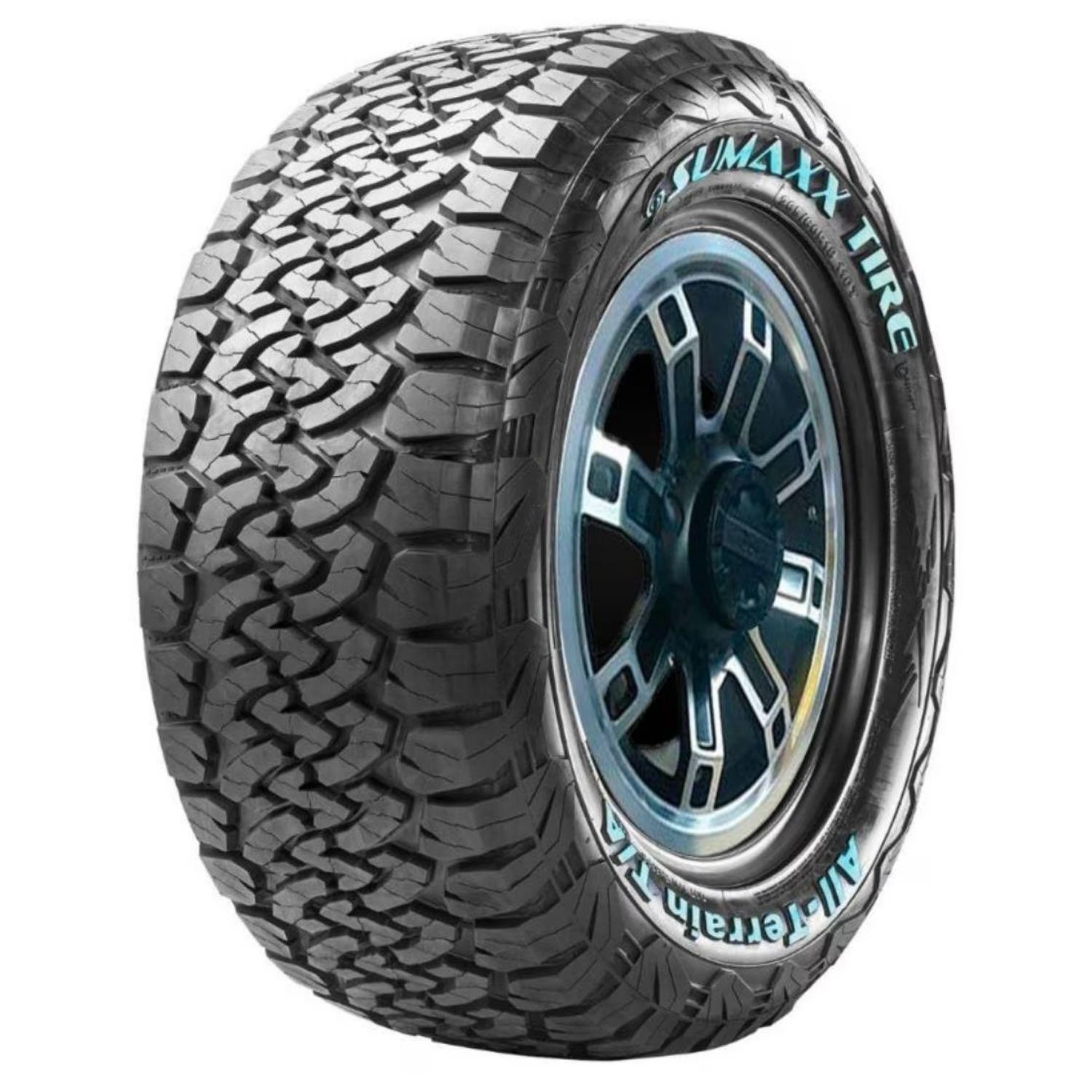 Llanta 235/60R14 All-Terrain A/T Sumaxx