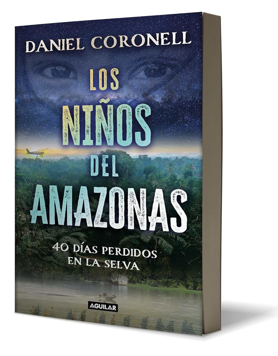 Libro Los niños del Amazonas Autor Daniel Coronell
