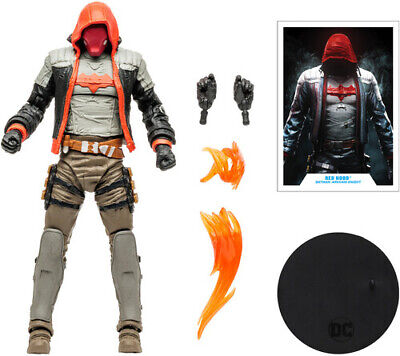 DC Multiverse Red Hood - Batman Arkham Knight.