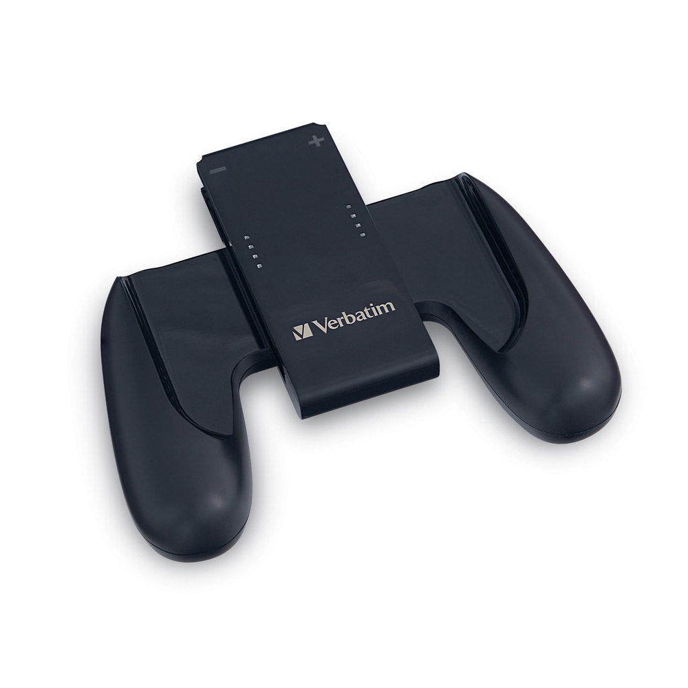 Base Con Cargador Para Joy Cons Nintendo Switch Charging Grip Verbatim 70219.