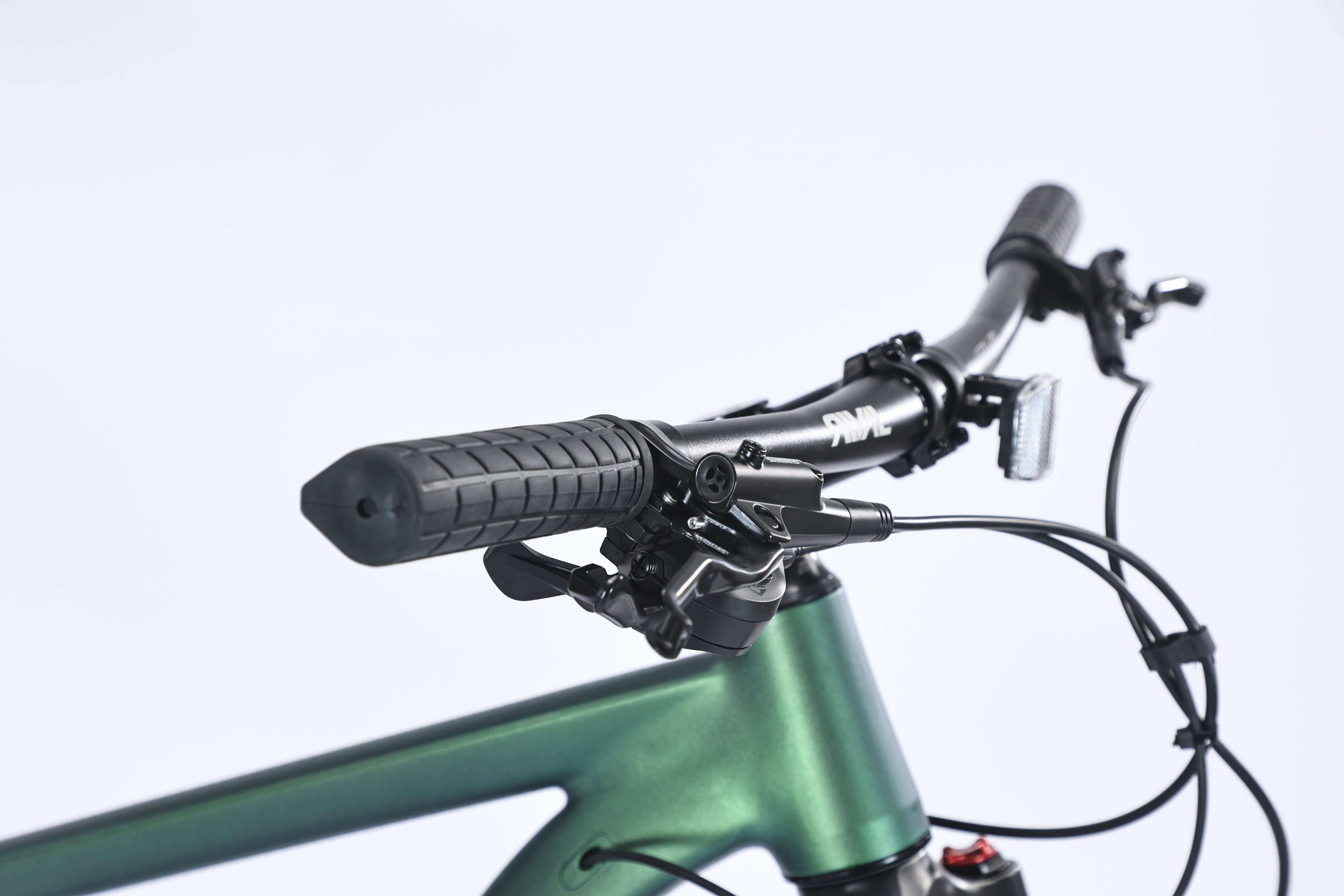 BICICLETA MTB VINSON R29 19 VERDE.