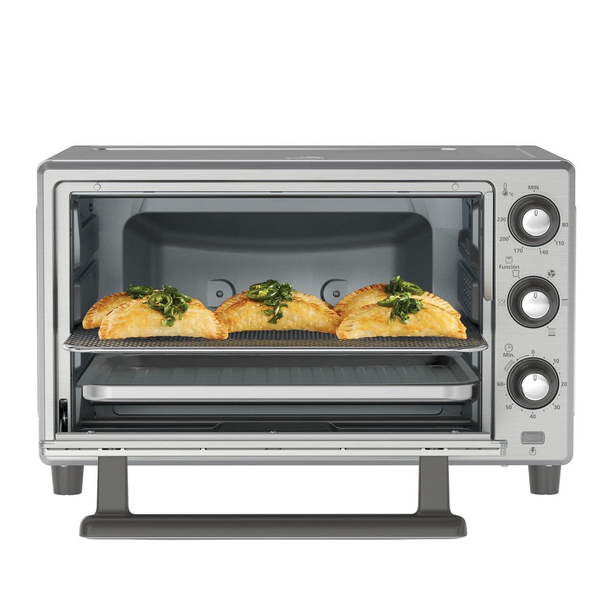 HORNO TOSTADOR OSTER TSSTTVLS25-1MX 25L.
