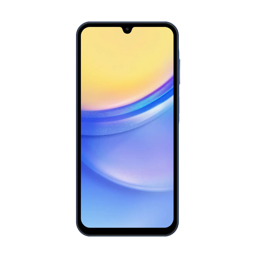 Samsung Galaxy A15 5G Dual SIM 256GB 8GB Ram 50 MP MicroSD NFC - Negro Azulado.