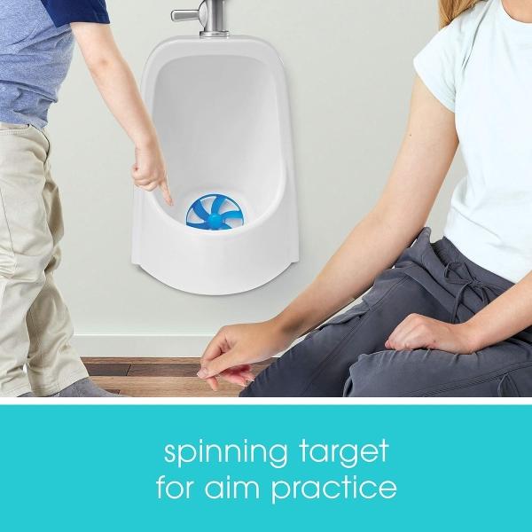 Mingitorio Para Niños Summer My Size Urinal Moderno realista Liso
