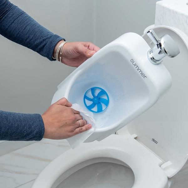 Mingitorio Para Niños Summer My Size Urinal Moderno realista Liso