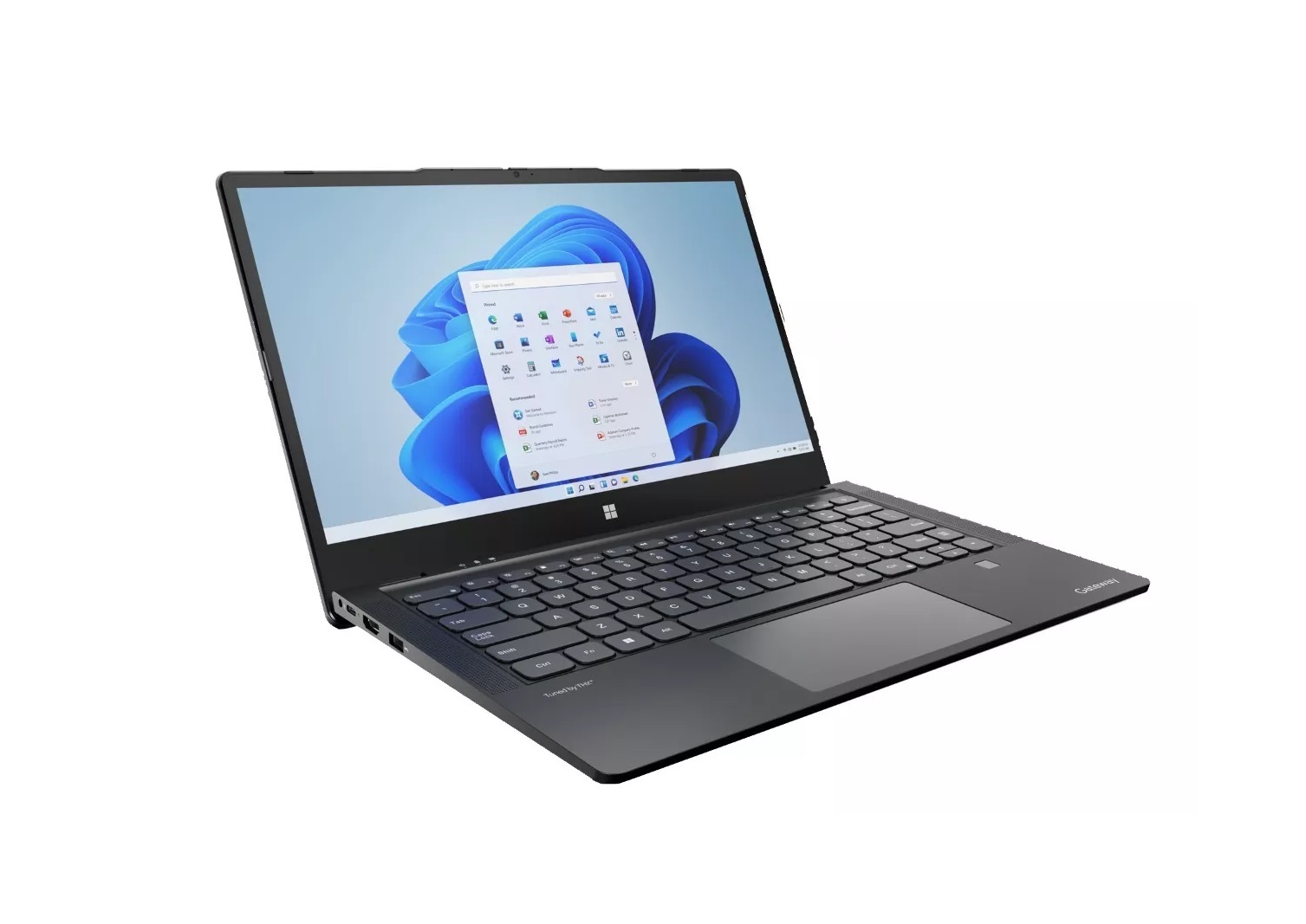 Laptop Gateway GWTC71427-BK Pantalla 14.1 Pulgadas Full HD Lcd Procesador Intel Core i7-1255U 8 Gb Ram 512 Gb Ssd, Windows 11 Home.