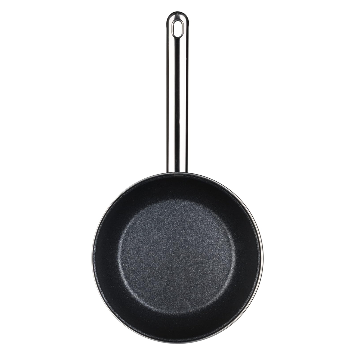 Sartén Antiadherente de 20cm Vasconia Vitro Acero Elegance de Alto Rendimiento - Azul.