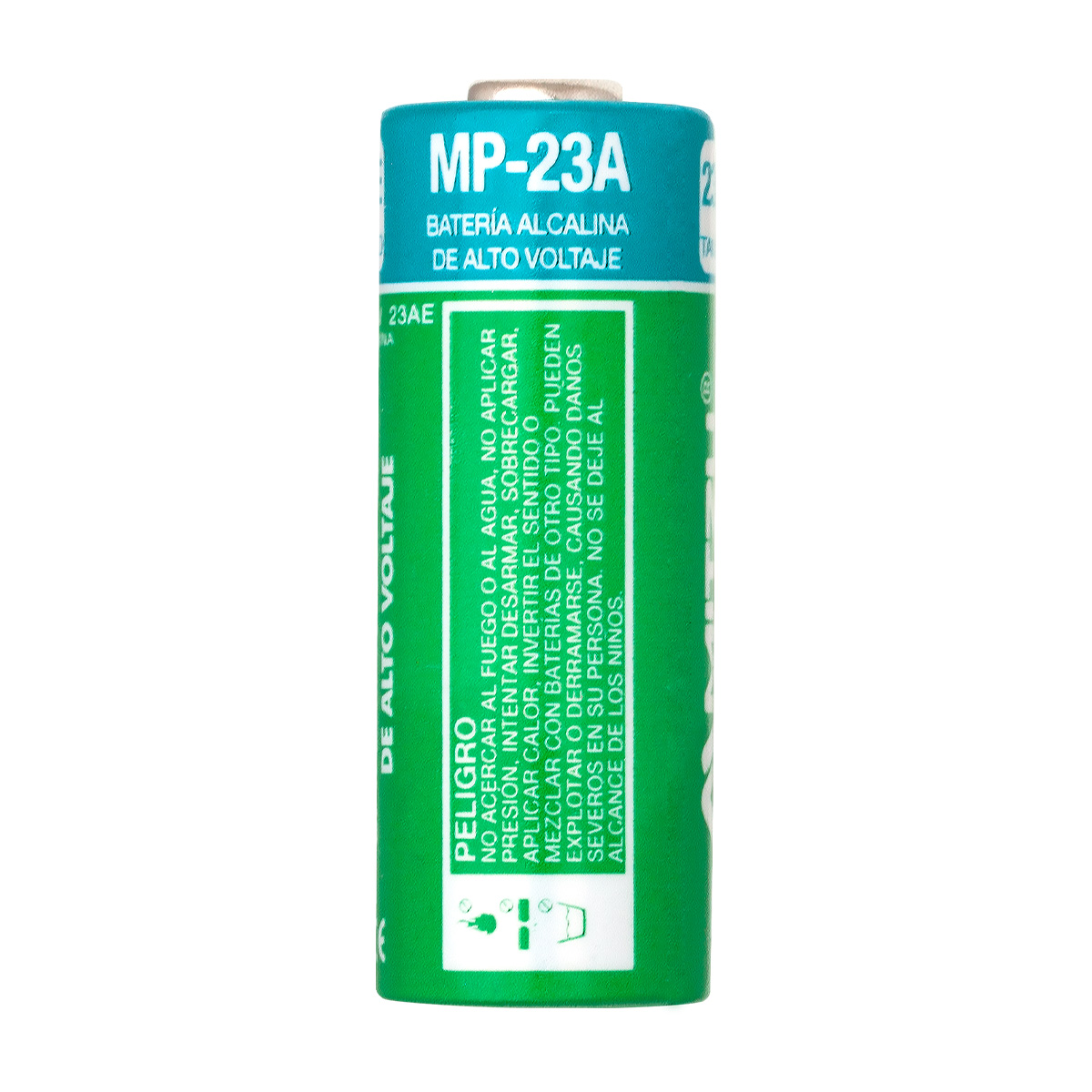 Batería Alcalina 23 A Mp-23a.