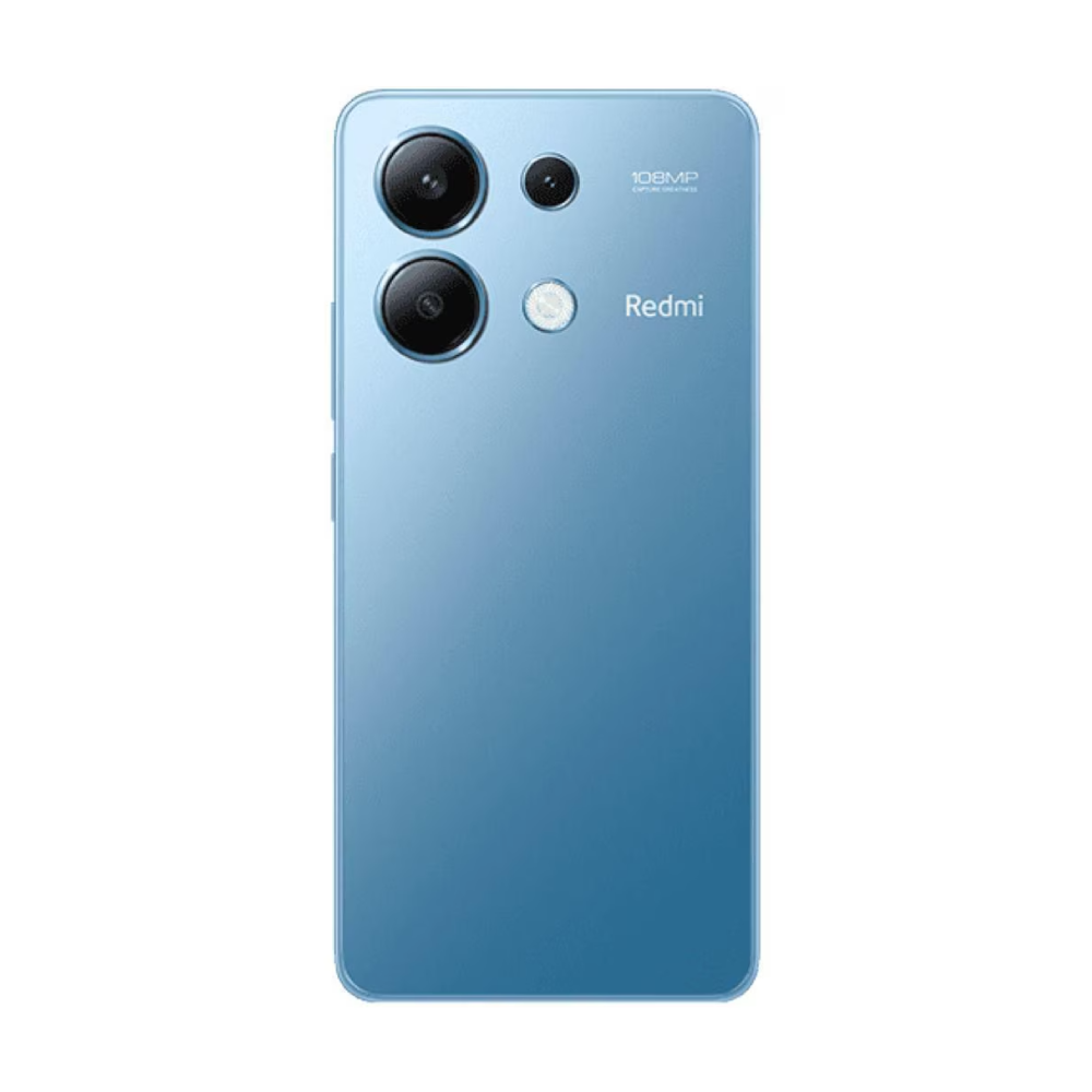 Xiaomi Redmi Note 13 Dual SIM 256GB 8GB Ram - Azul.