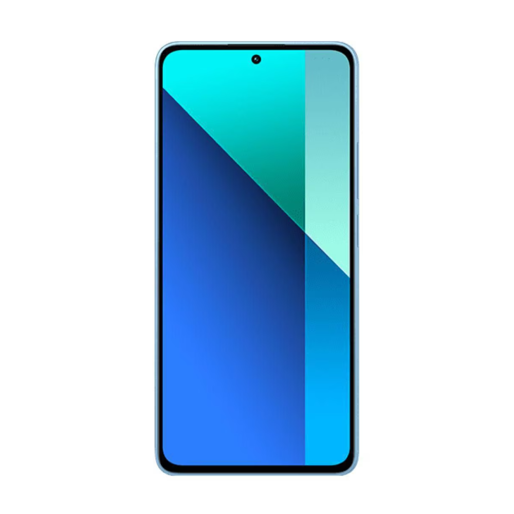 Xiaomi Redmi Note 13 Dual SIM 256GB 8GB Ram - Azul.