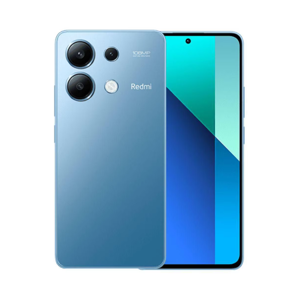Xiaomi Redmi Note 13 Dual SIM 256GB 8GB Ram - Azul.