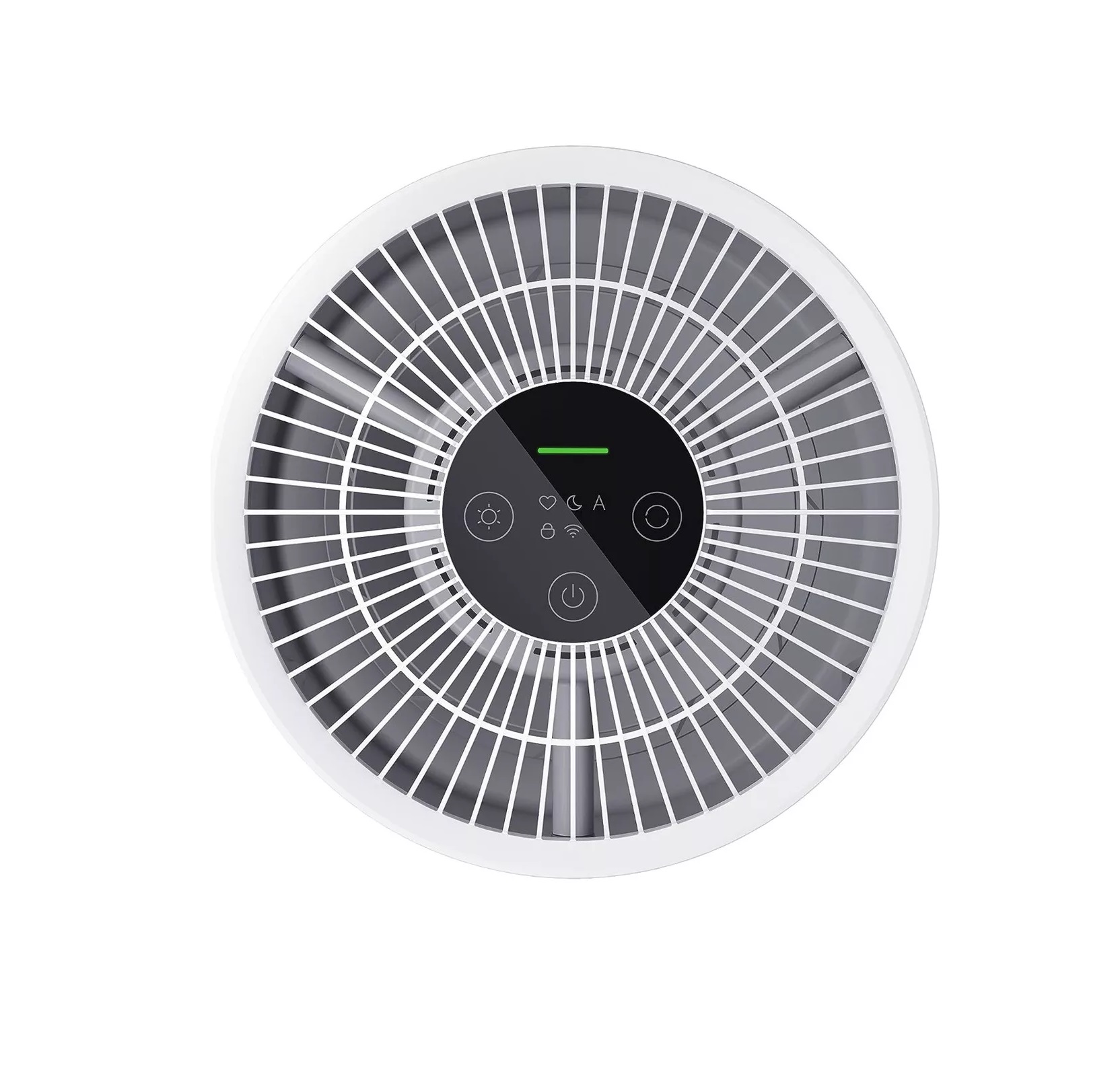 Purificador de Aire Inteligente Xiaomi Modelo: Smart Air Purifier 4 Compact, Compacto con Wifi, Color Blanco .