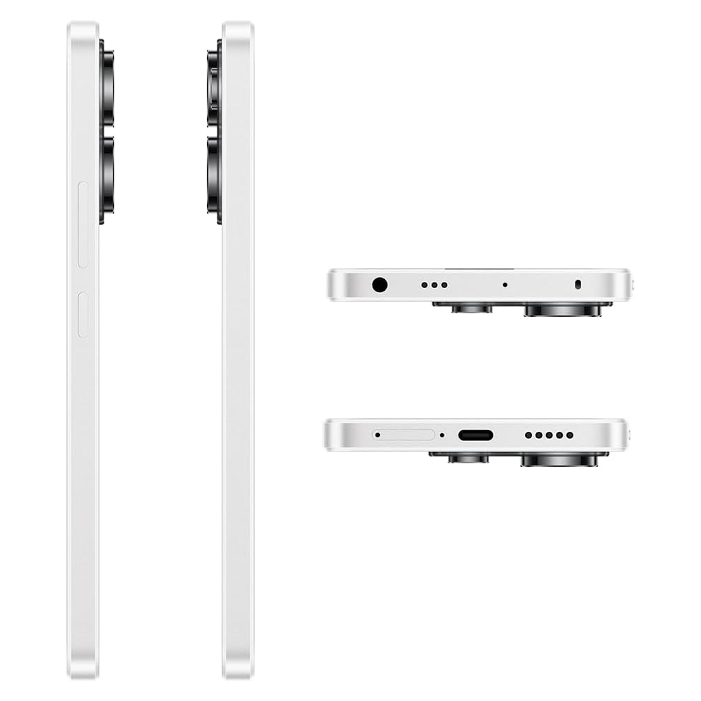 Xiaomi Poco X6 5G Dual SIM 256GB 12GB Ram - Blanco.