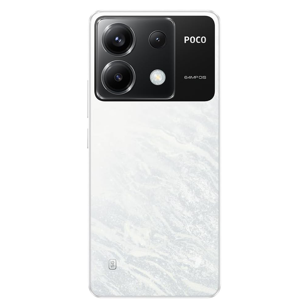 Xiaomi Poco X6 5G Dual SIM 256GB 12GB Ram - Blanco.