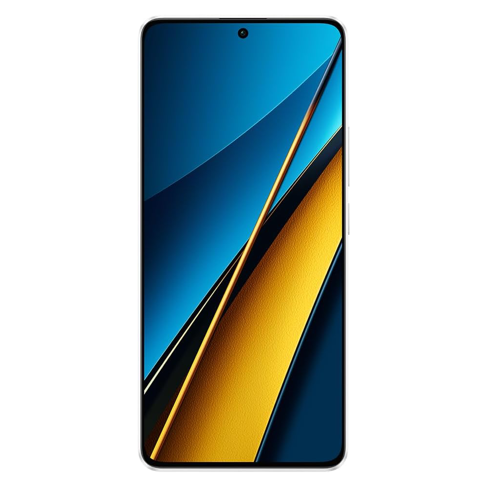Xiaomi Poco X6 5G Dual SIM 256GB 12GB Ram - Blanco.