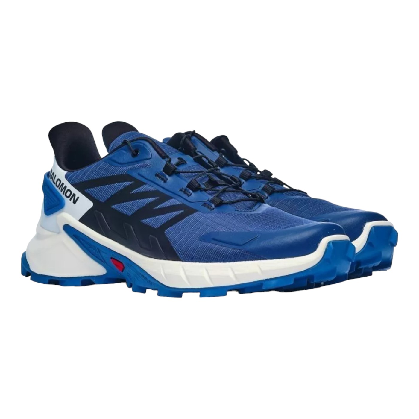 TENIS SALOMON HOMBRE AZUL SALOMON SUPERCROSS 4 L47315700.