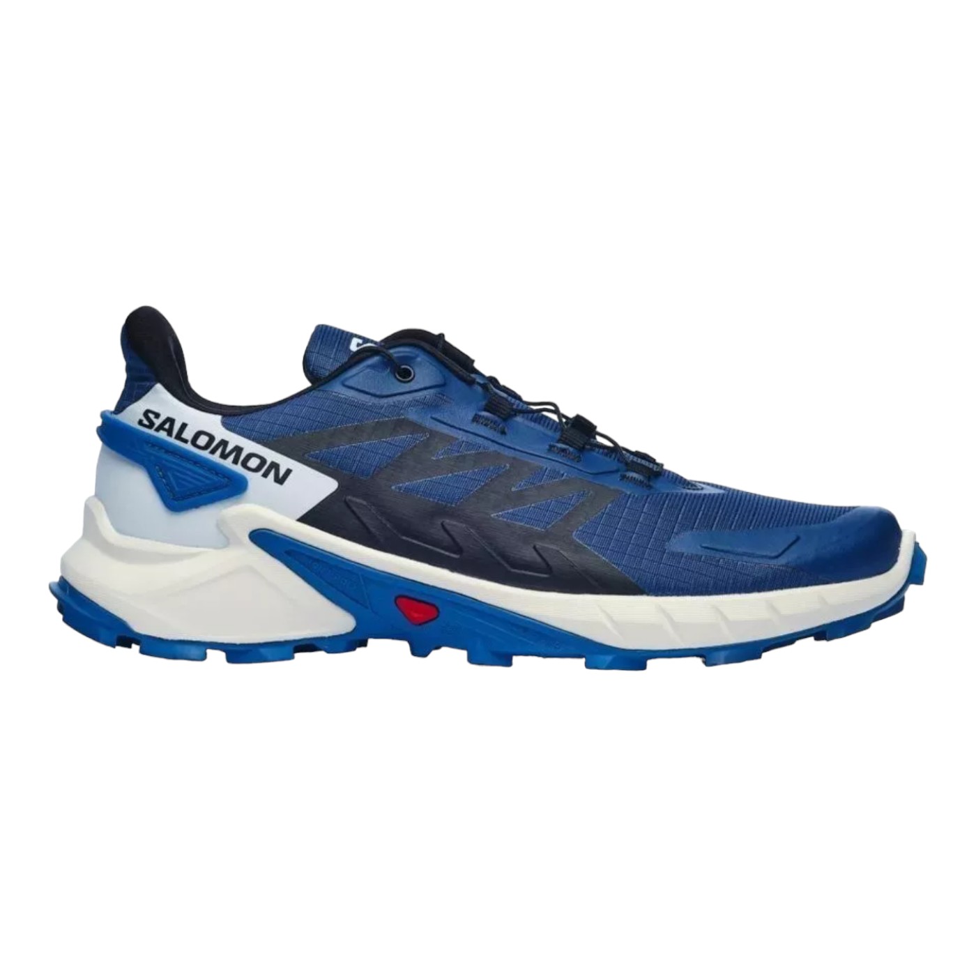 TENIS SALOMON HOMBRE AZUL SALOMON SUPERCROSS 4 L47315700.