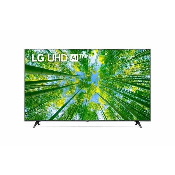 Pantalla Lg Uhd Tv Ai Thinq 60 4k Smart Tv 60uq8000psb.