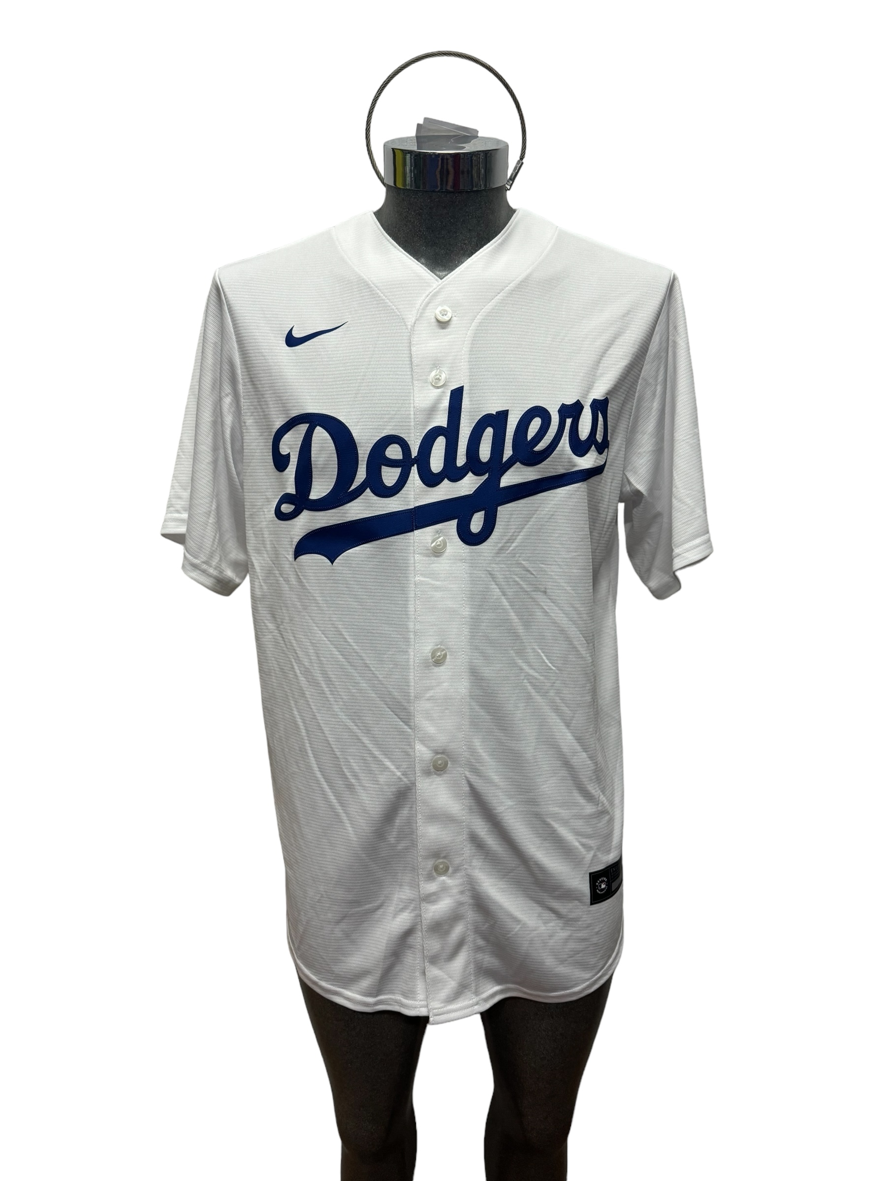 Jersey Original Nike Beisbol MLB Dodgers Los Angeles Ohtani #17 T770-LDWH