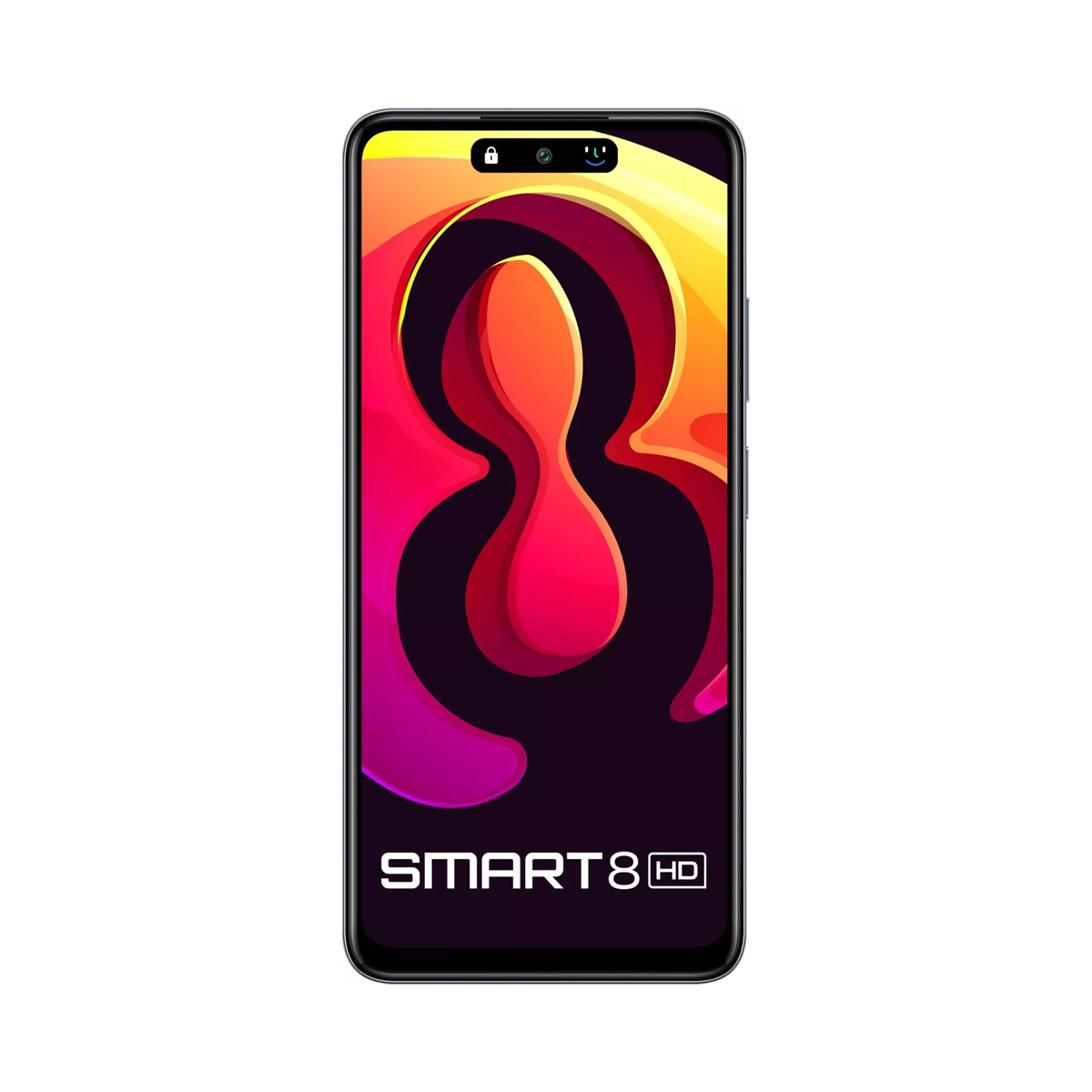 Infinix Smart 8 64 Gb 3+3 Ram Shiny Gold.