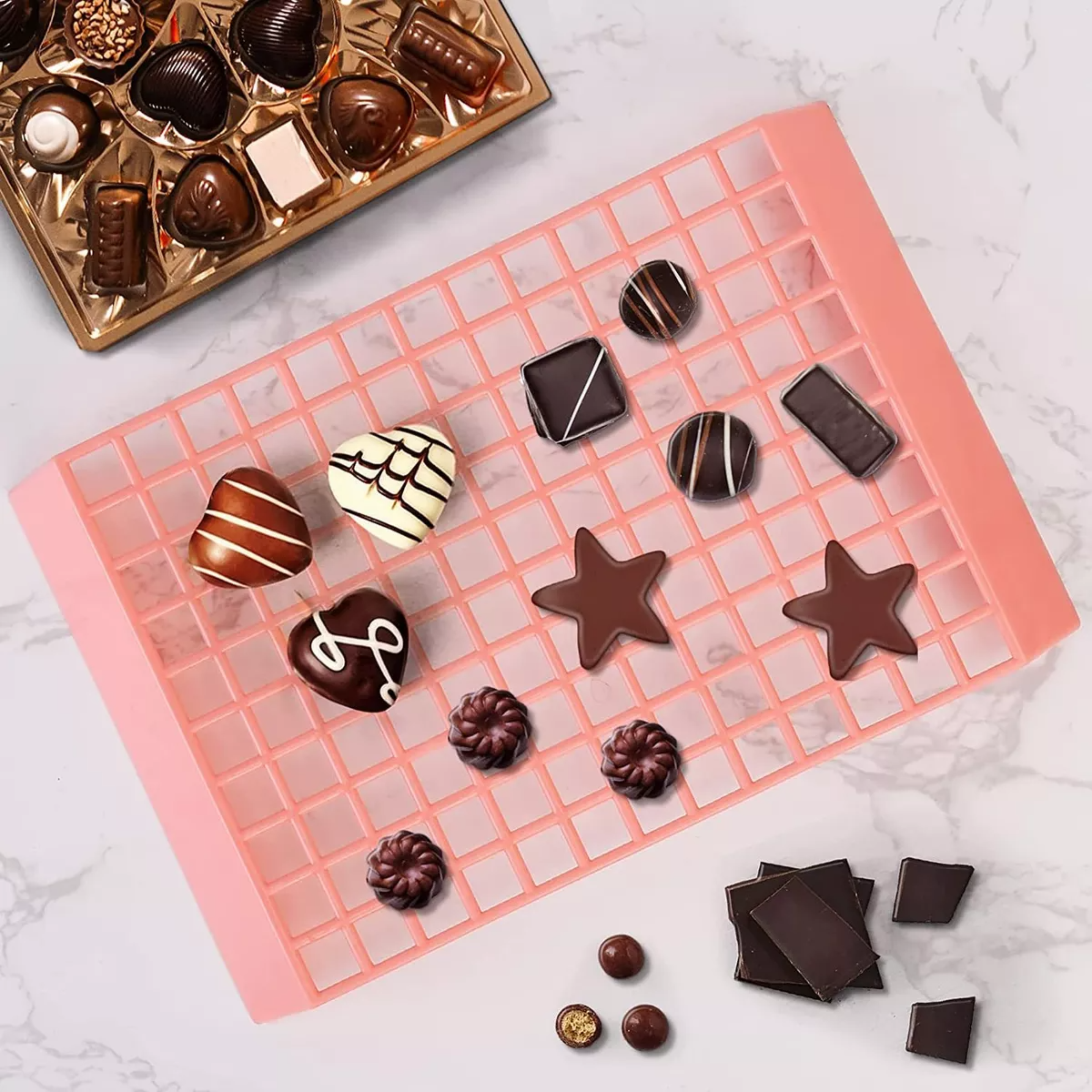 Maceta Eléctrico Chocolate Kit Fuente Para Derretir Fiesta.
