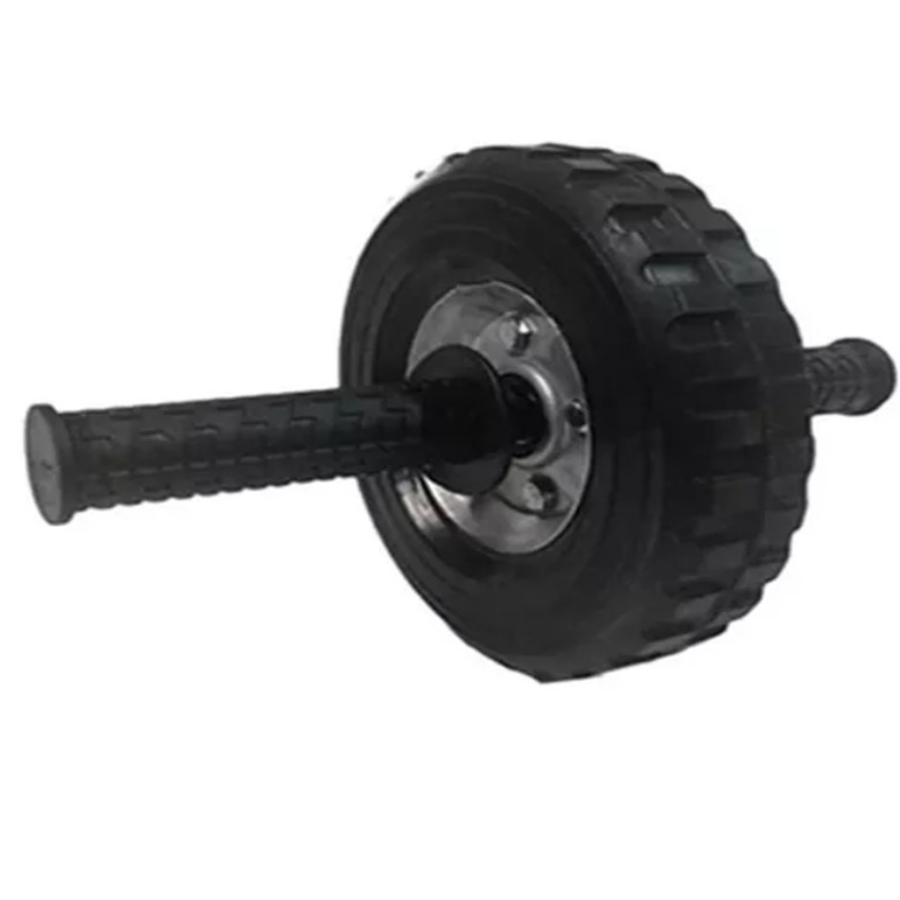 Rueda Abdominal Energy z LLanta Para Abdomen Uso Rudo Gym Unisex.