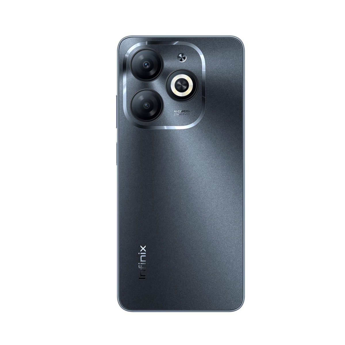 Infinix Smart 8 64 Gb 3+3 Ram Dual Sim Timber Black.