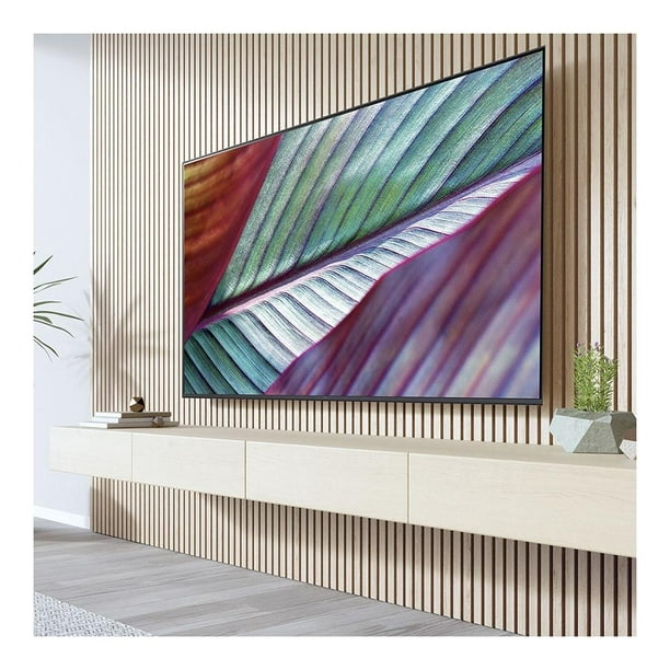 Pantalla LG UHD 55" 4K Ultra HD Smart TV LED 55UR7800PSB.