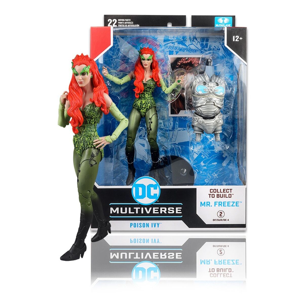 DC Multiverse Batman and Robin 1997 - Poison Ivy.