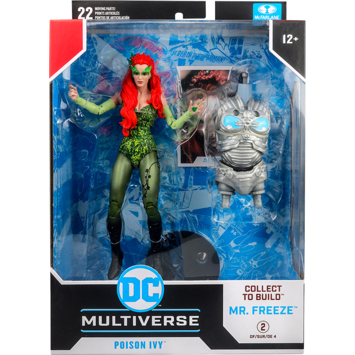 DC Multiverse Batman and Robin 1997 - Poison Ivy.