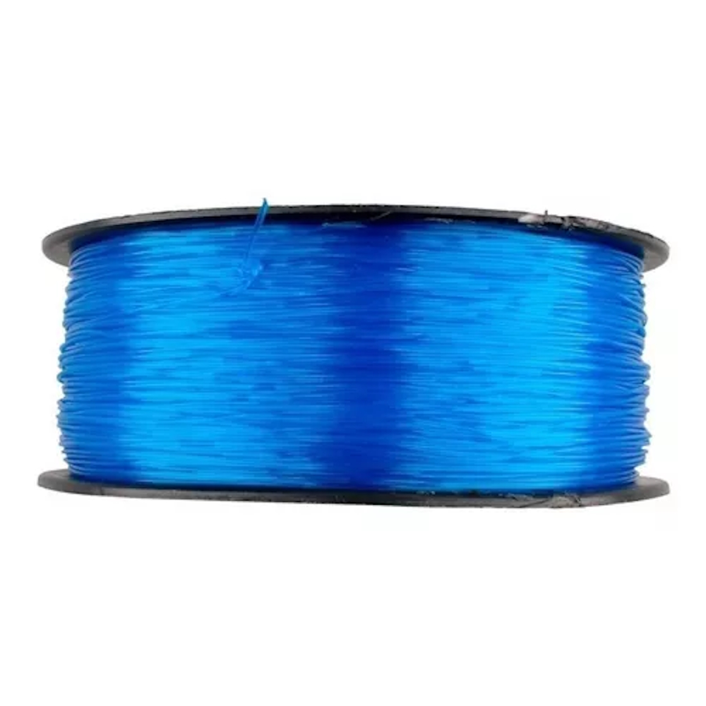 Hilo P/pesca 1 Mm Longitud 100 M Azul Hpz10 Foy.