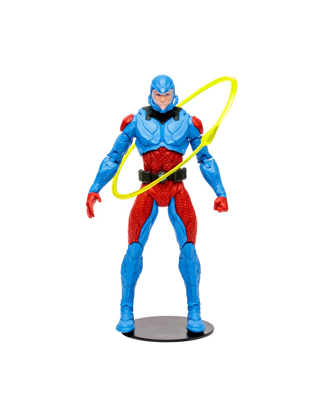 DC Comics Page Punchers The Atom Ryan Choi 7 Pulg + comic en ingles.