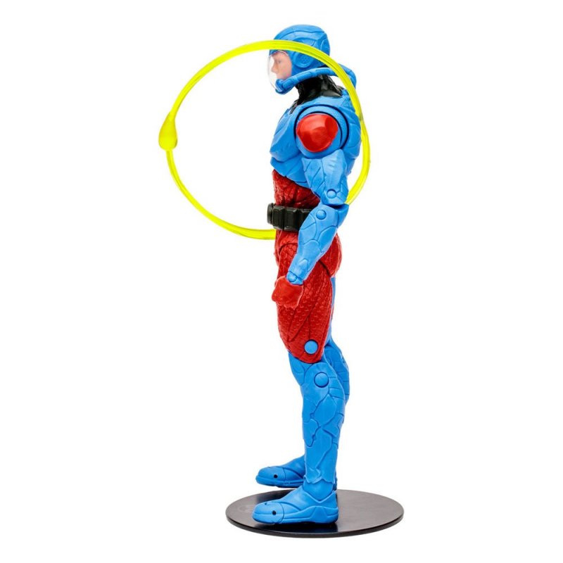 DC Comics Page Punchers The Atom Ryan Choi 7 Pulg + comic en ingles.