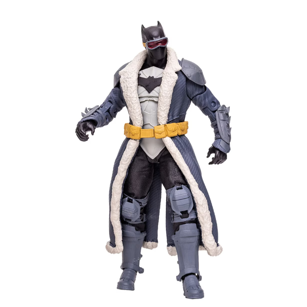 Dc Multiverse Batman Justice League Endless Winter.