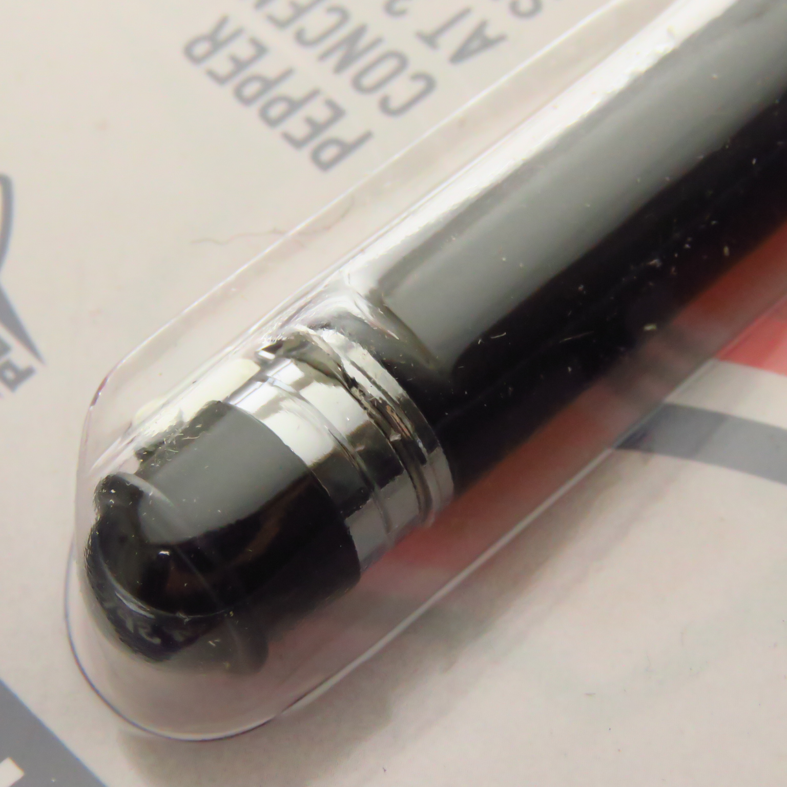 Pspenb Pepershield Pluma Boligrafo Gas Pimienta Defensivo.