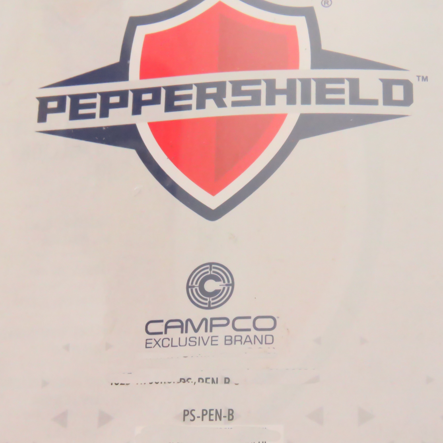 Pspenb Pepershield Pluma Boligrafo Gas Pimienta Defensivo.