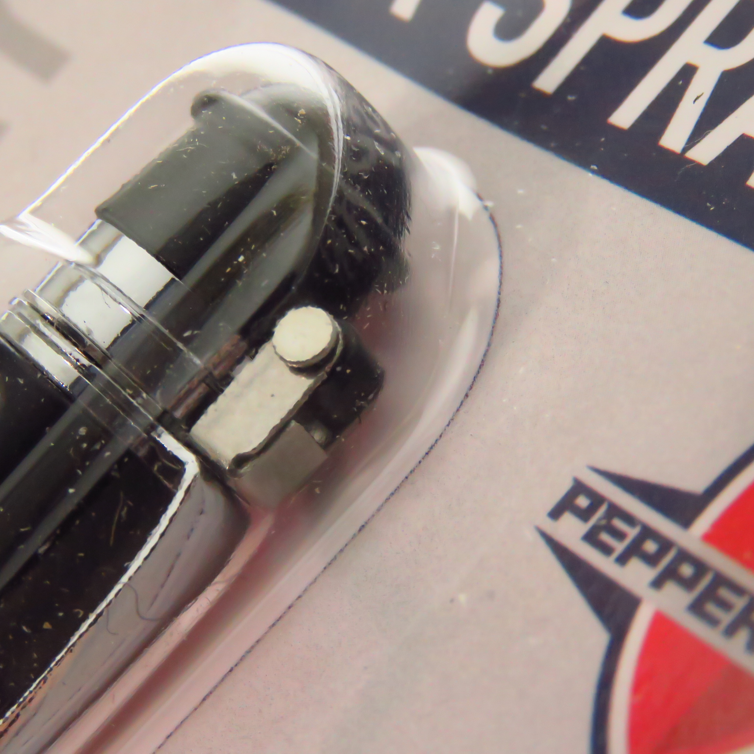 Pspenb Pepershield Pluma Boligrafo Gas Pimienta Defensivo.