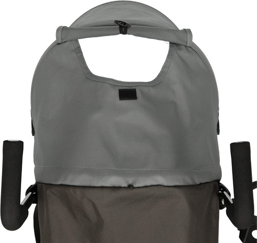 Carriola De Bastón Plegable Para Bebé Kool Baby Car-104 Color Gris.