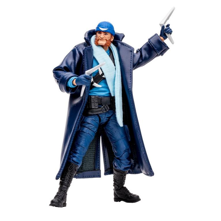 DC Multiverse Collector Edition Captain Boomerang [The Flash].