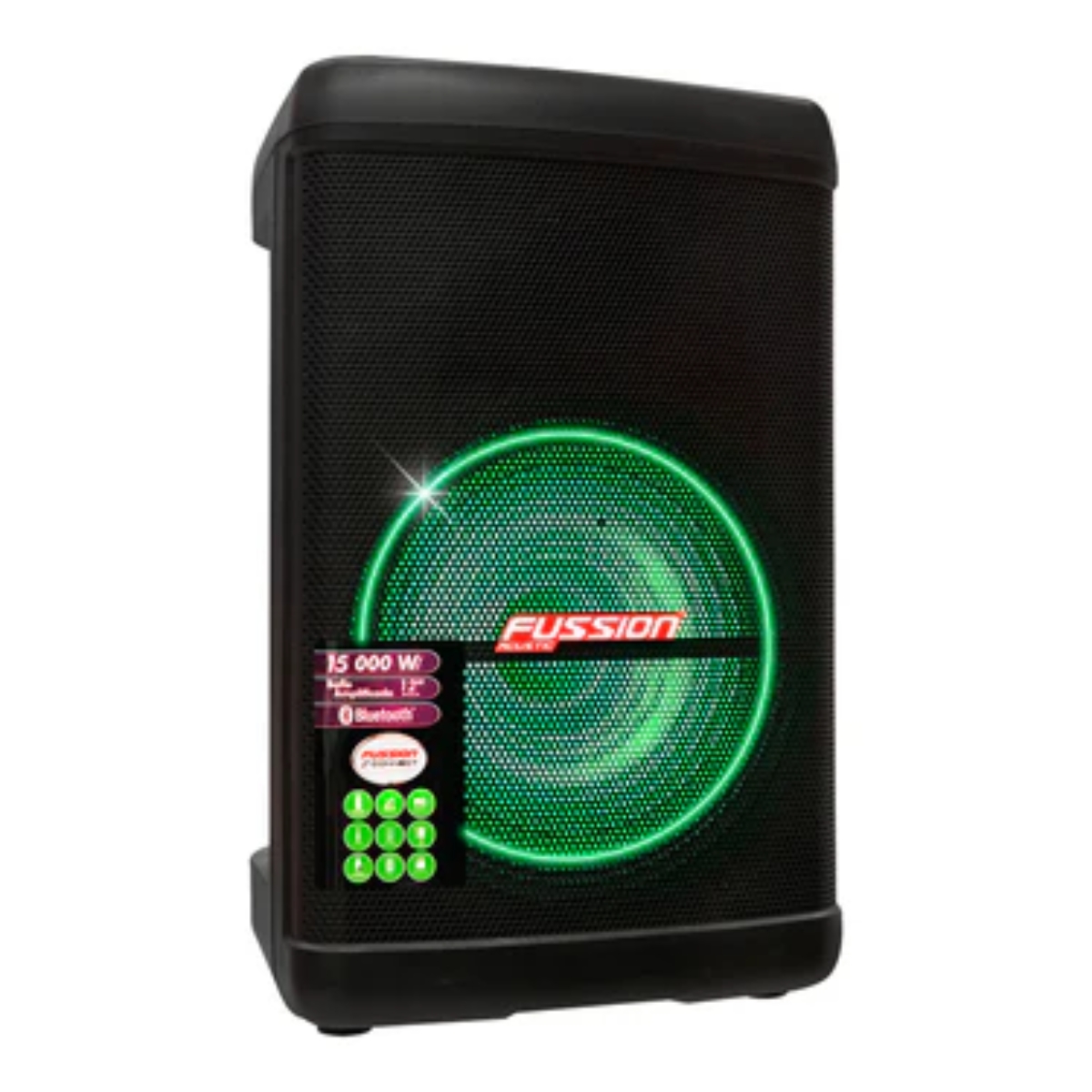 Bafle Fussion Pbs-12700pro 15000 Watts Pmpo 12 Pulgadas.