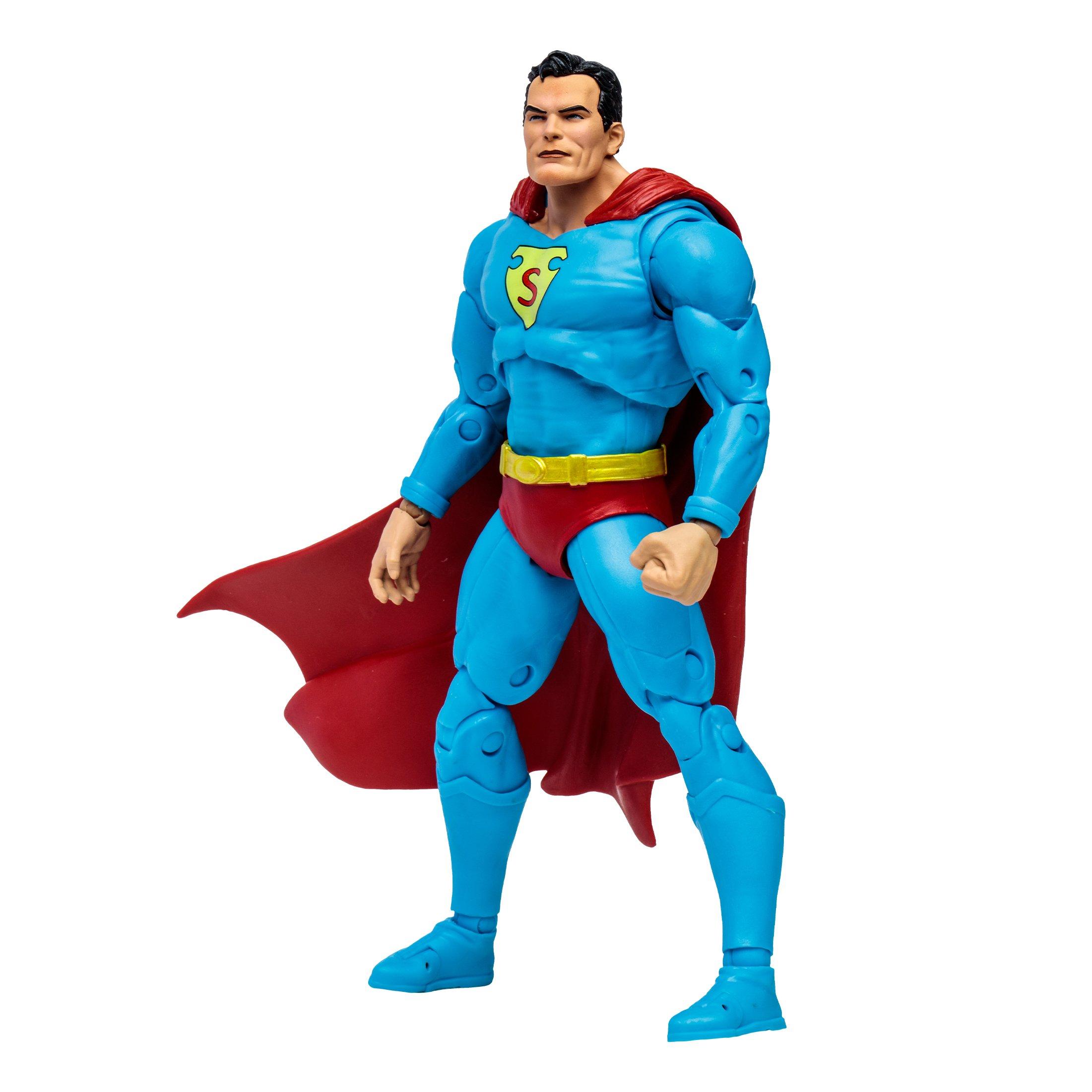 DC Multiverse Collector Edition Action Comics #01 SUPERMAN.