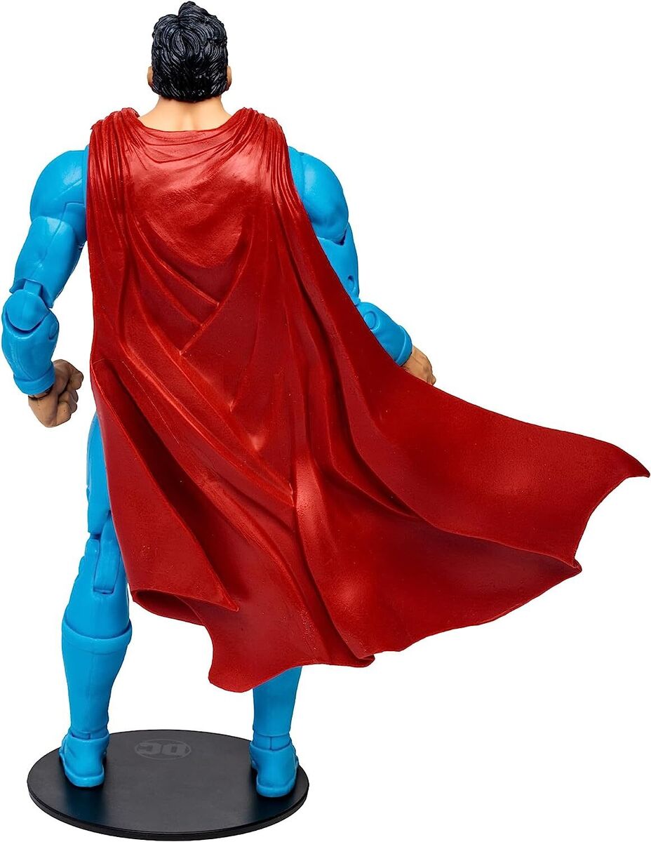 DC Multiverse Collector Edition Action Comics #01 SUPERMAN.