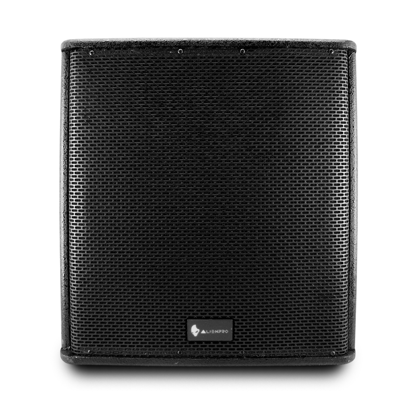 Sistema de Audio Alien Pro X Array 18 Subwoofer 18” con Bluetooth.