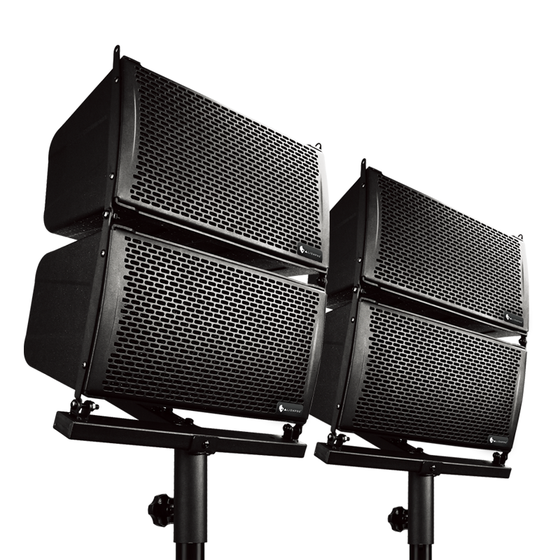 Sistema de Audio Alien Pro X Array 18 Subwoofer 18” con Bluetooth.