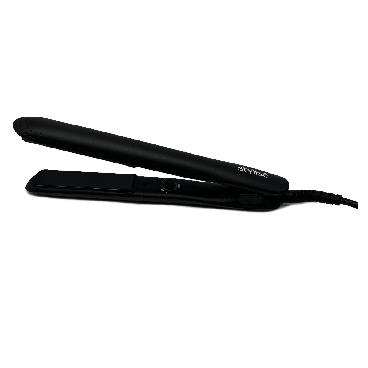 Stylisé Pro 6 en 1 Plancha Alaciadora & Ferros Profesionales Negros.