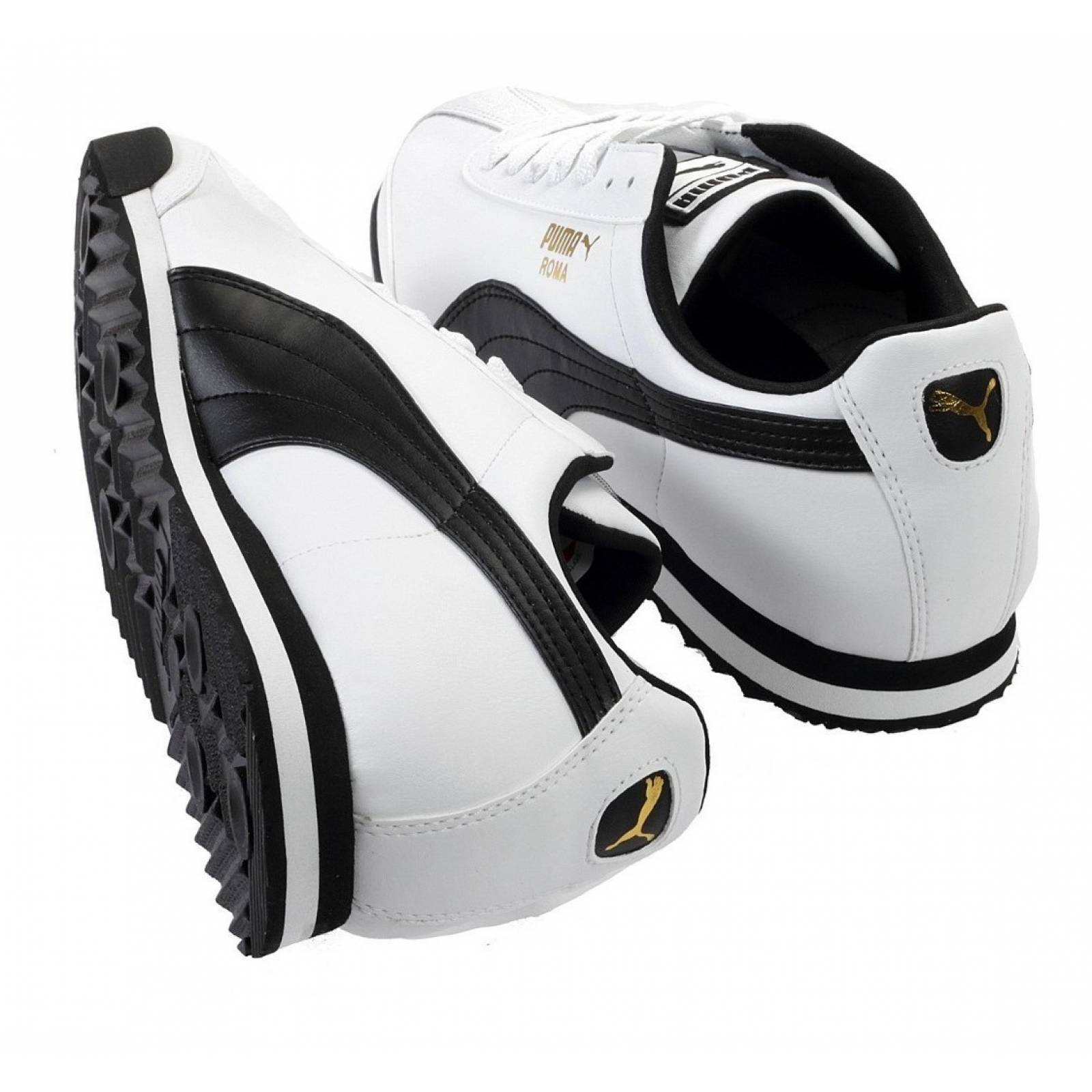 Tenis puma roma modelos clearance