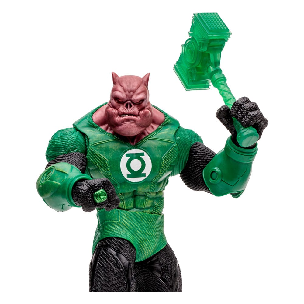DC Multiverse Kilowog & Green Lantern Gold Label 2-Pack [.