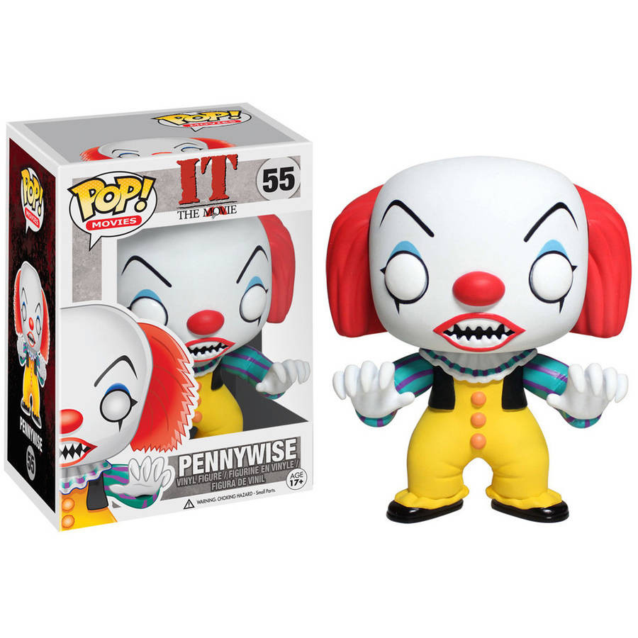 Funko Pop! It The Movie (1990): Pennywise